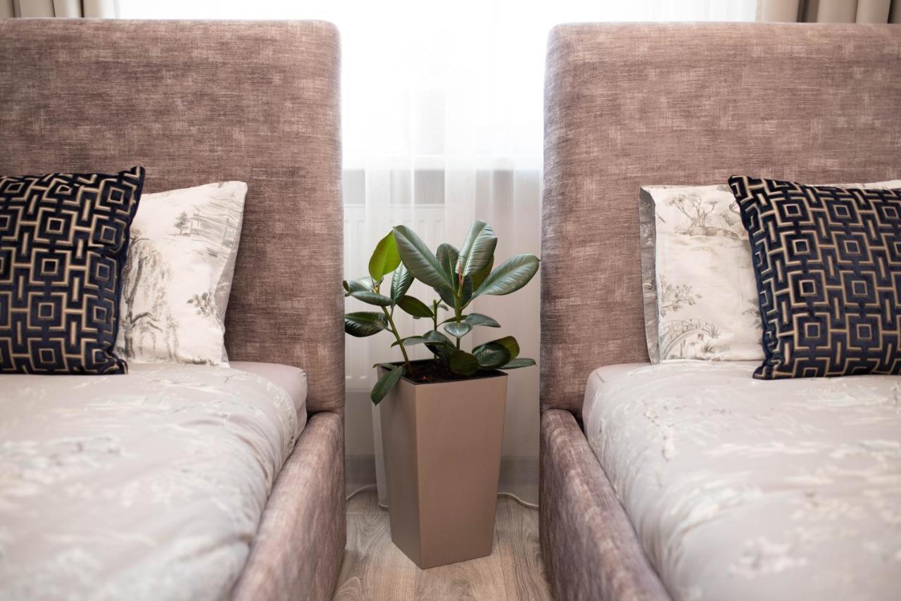 E.D. Luxury Apartaments Siauliai  Luaran gambar