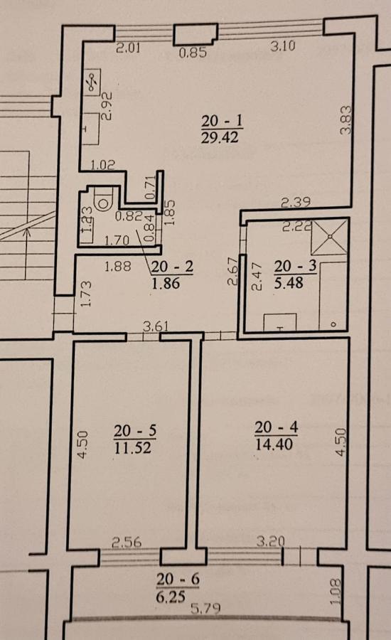 E.D. Luxury Apartaments Siauliai  Luaran gambar
