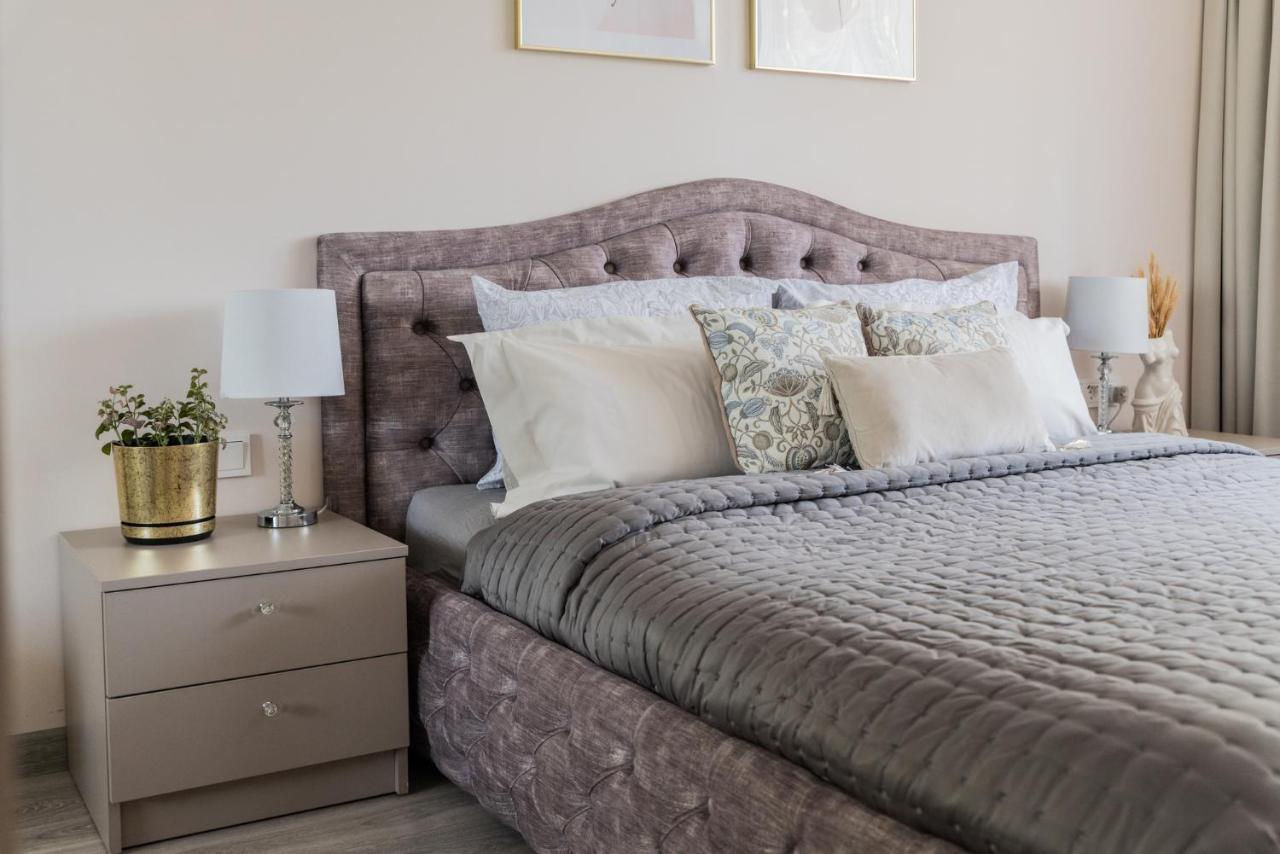 E.D. Luxury Apartaments Siauliai  Luaran gambar