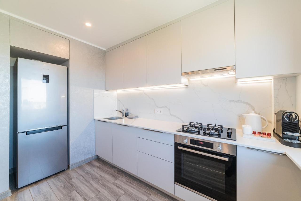 E.D. Luxury Apartaments Siauliai  Luaran gambar