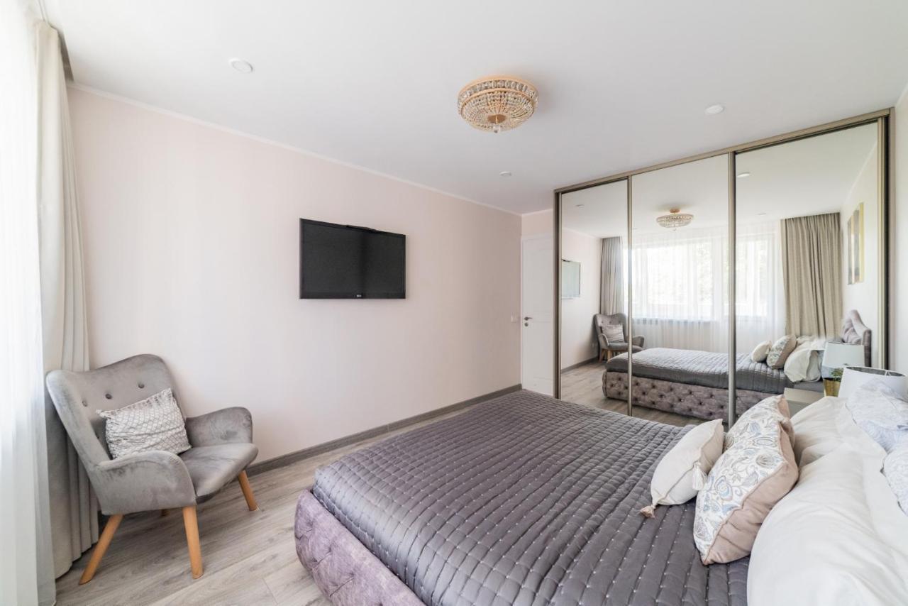 E.D. Luxury Apartaments Siauliai  Luaran gambar